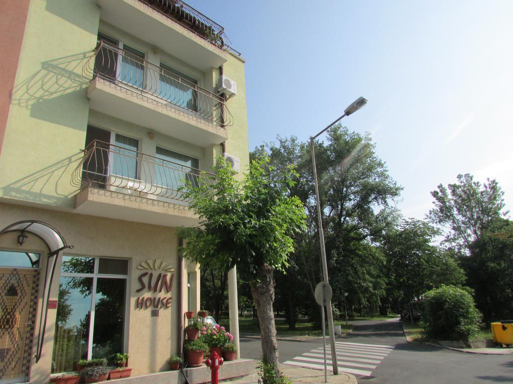 Sunhouse Rooms Царево Екстер'єр фото